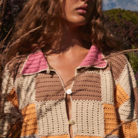 Handmade Crochet set in Small - Picture 9 of 11